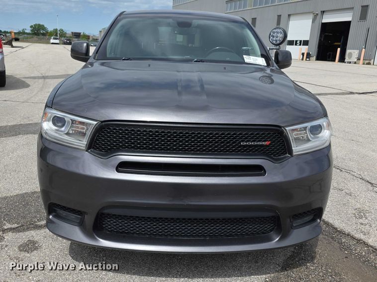 image for item FI0943 2020 Dodge Durango SSV SUV