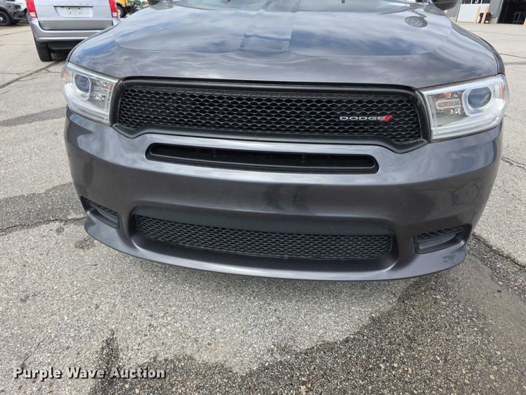 image for item FI0943 2020 Dodge Durango SSV SUV