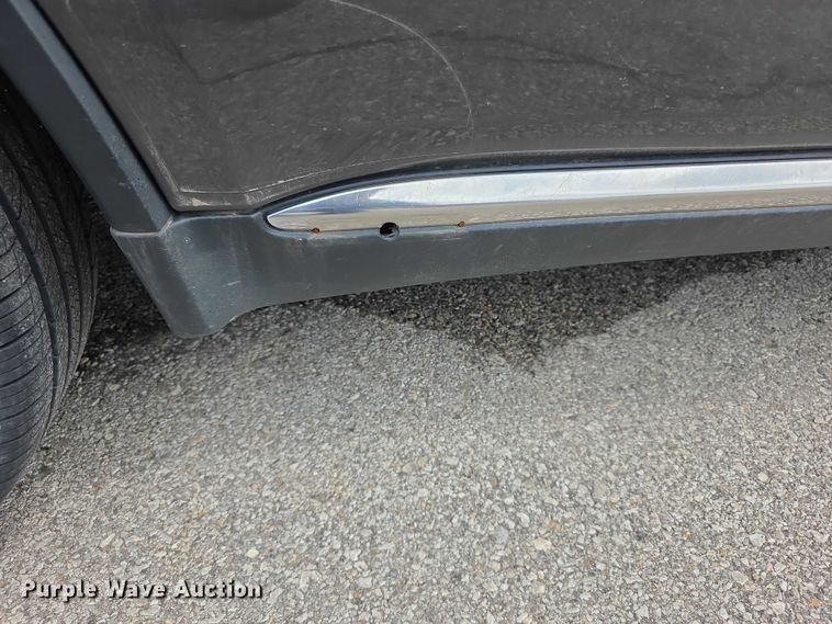 image for item FI0943 2020 Dodge Durango SSV SUV