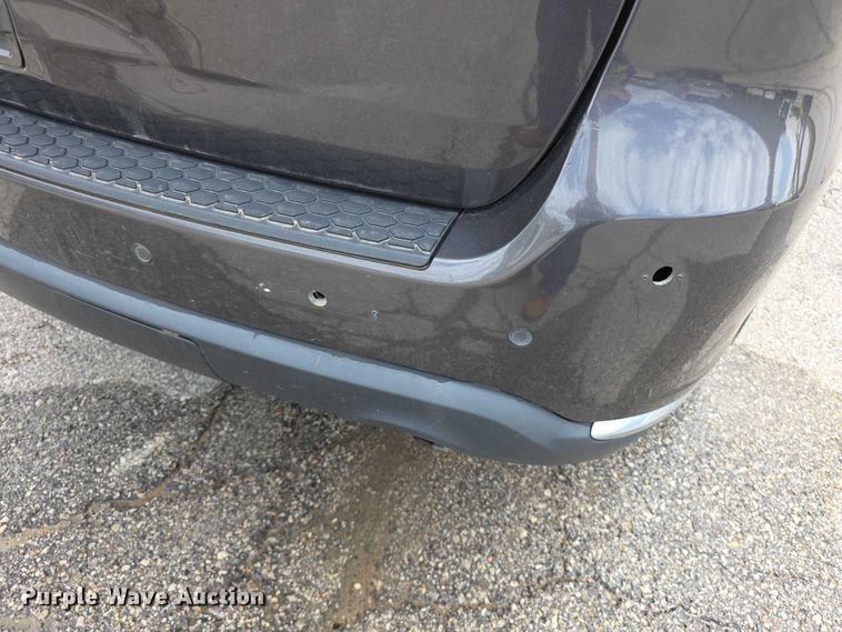 image for item FI0943 2020 Dodge Durango SSV SUV