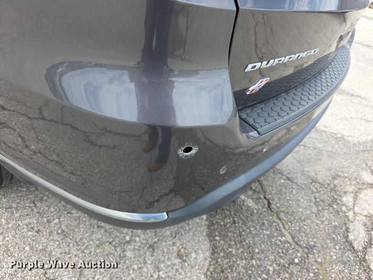 image for item FI0943 2020 Dodge Durango SSV SUV