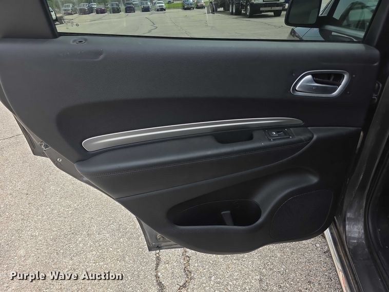 image for item FI0943 2020 Dodge Durango SSV SUV
