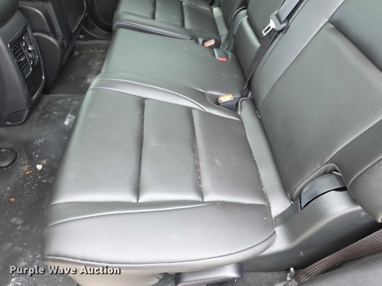 image for item FI0943 2020 Dodge Durango SSV SUV