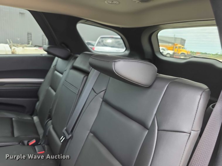image for item FI0943 2020 Dodge Durango SSV SUV