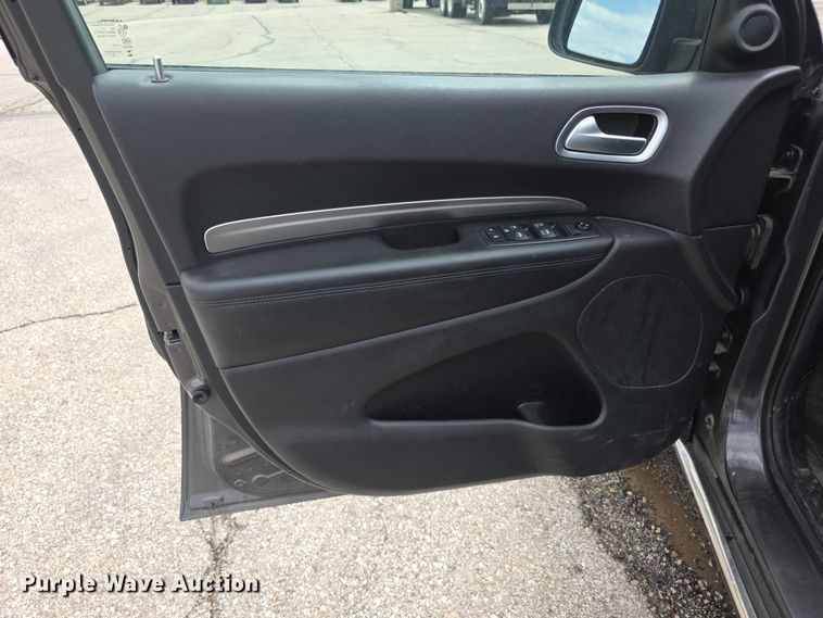 image for item FI0943 2020 Dodge Durango SSV SUV