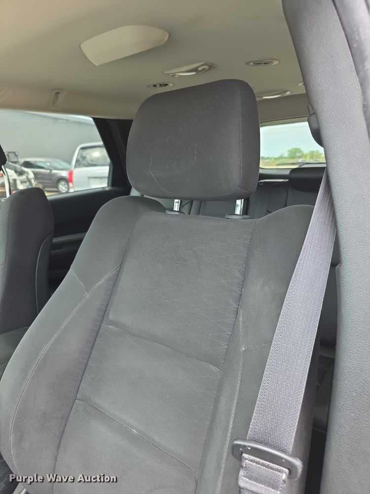 image for item FI0943 2020 Dodge Durango SSV SUV