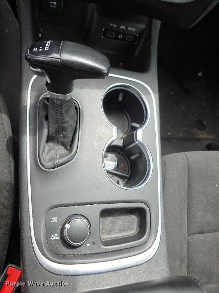 image for item FI0943 2020 Dodge Durango SSV SUV