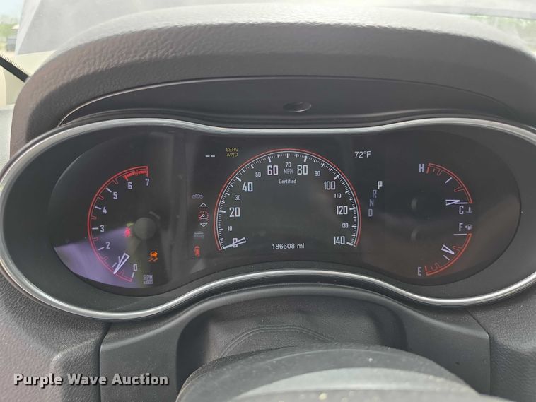 image for item FI0943 2020 Dodge Durango SSV SUV