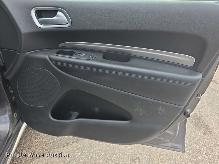 image for item FI0943 2020 Dodge Durango SSV SUV