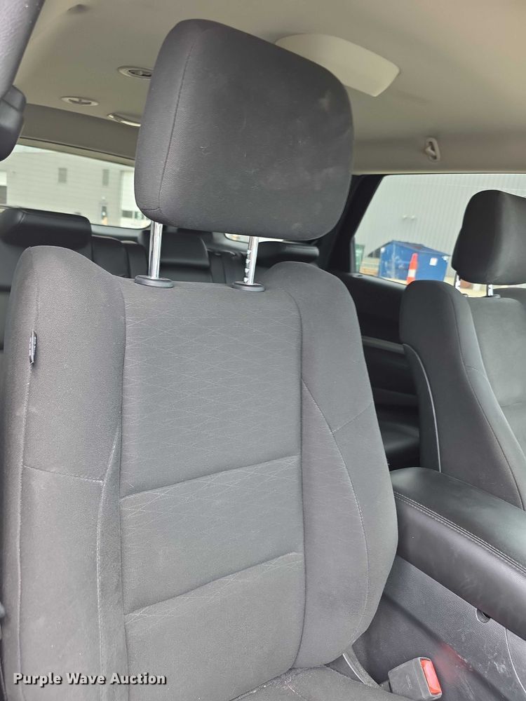 image for item FI0943 2020 Dodge Durango SSV SUV