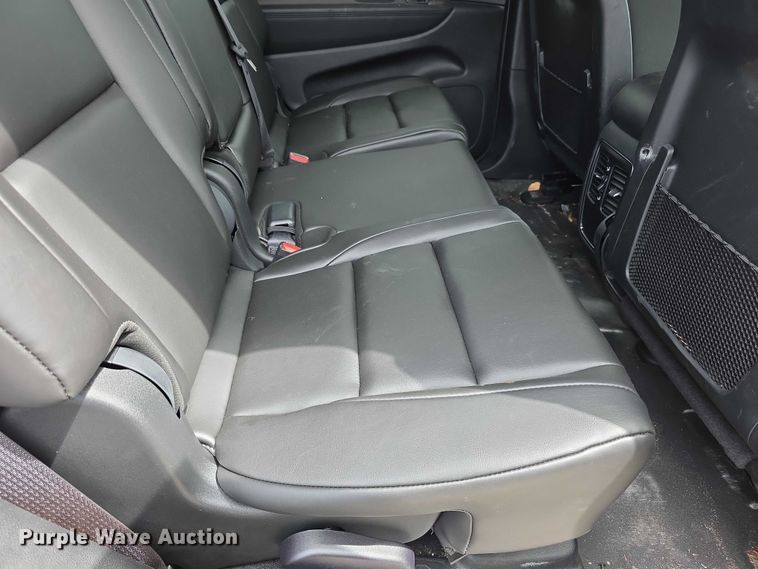 image for item FI0943 2020 Dodge Durango SSV SUV