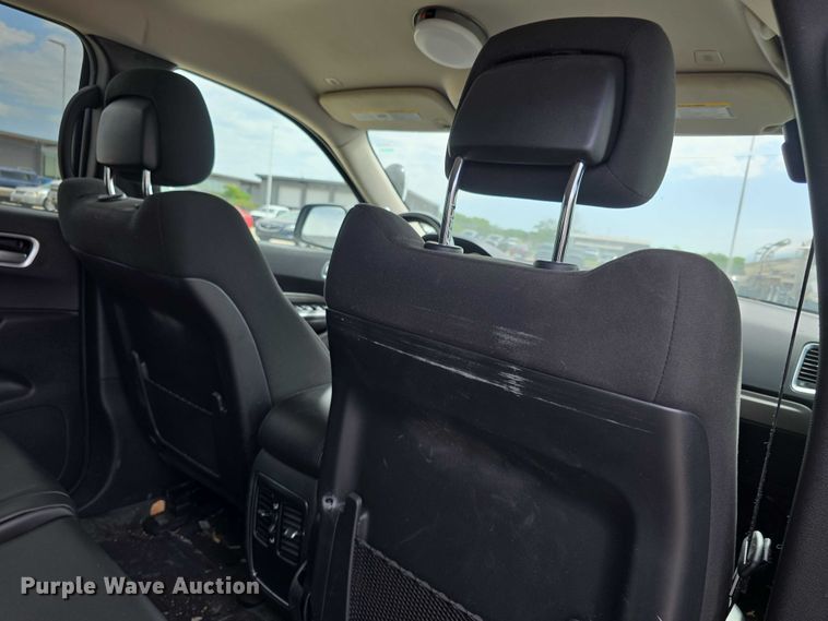 image for item FI0943 2020 Dodge Durango SSV SUV