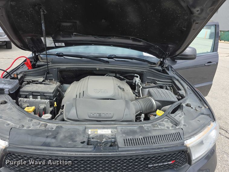 image for item FI0943 2020 Dodge Durango SSV SUV