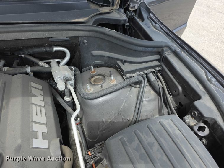 image for item FI0943 2020 Dodge Durango SSV SUV