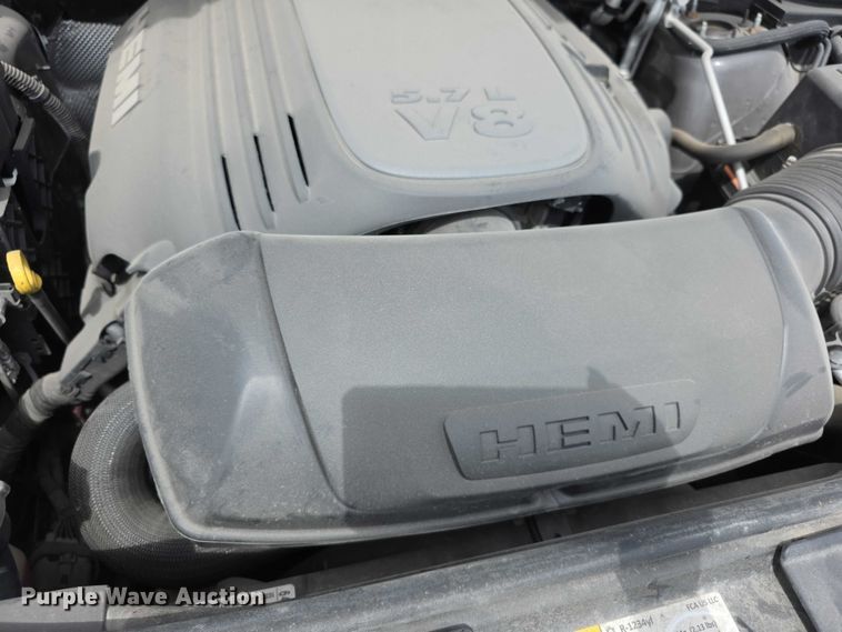 image for item FI0943 2020 Dodge Durango SSV SUV