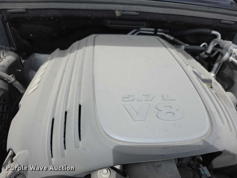 image for item FI0943 2020 Dodge Durango SSV SUV