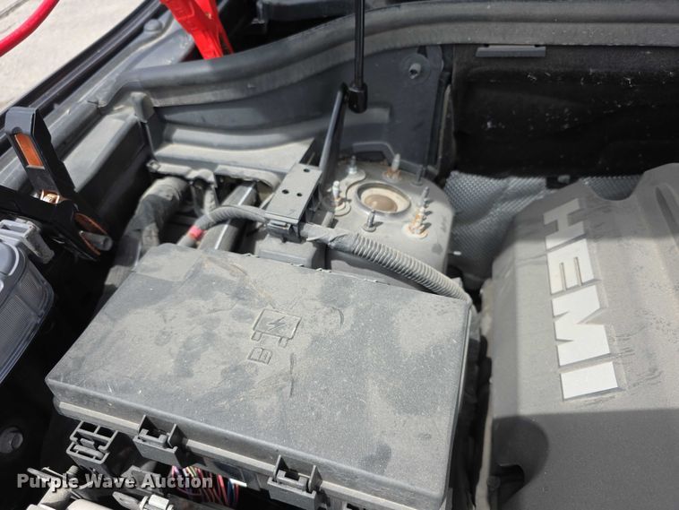 image for item FI0943 2020 Dodge Durango SSV SUV