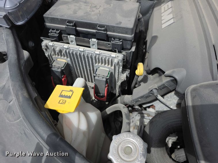 image for item FI0943 2020 Dodge Durango SSV SUV