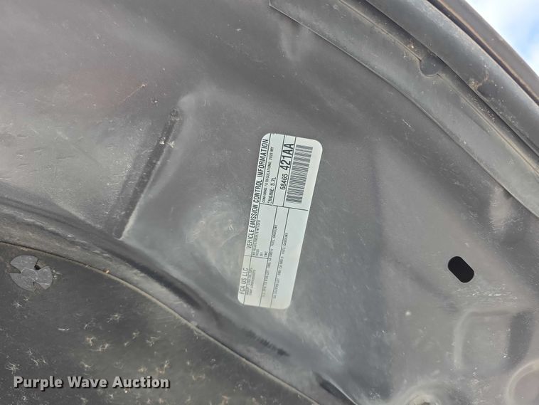 image for item FI0943 2020 Dodge Durango SSV SUV