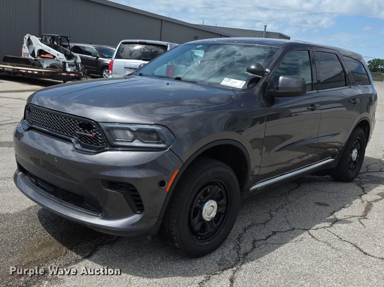 image for item FI0944 2021 Dodge Durango SSV SUV