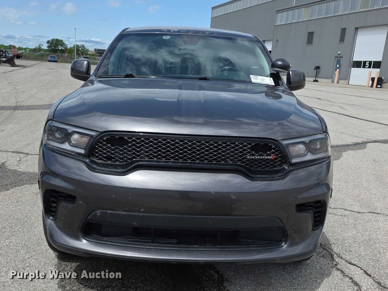 image for item FI0944 2021 Dodge Durango SSV SUV