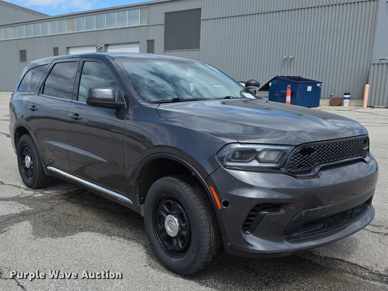 image for item FI0944 2021 Dodge Durango SSV SUV