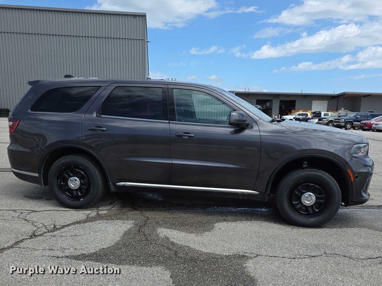 image for item FI0944 2021 Dodge Durango SSV SUV