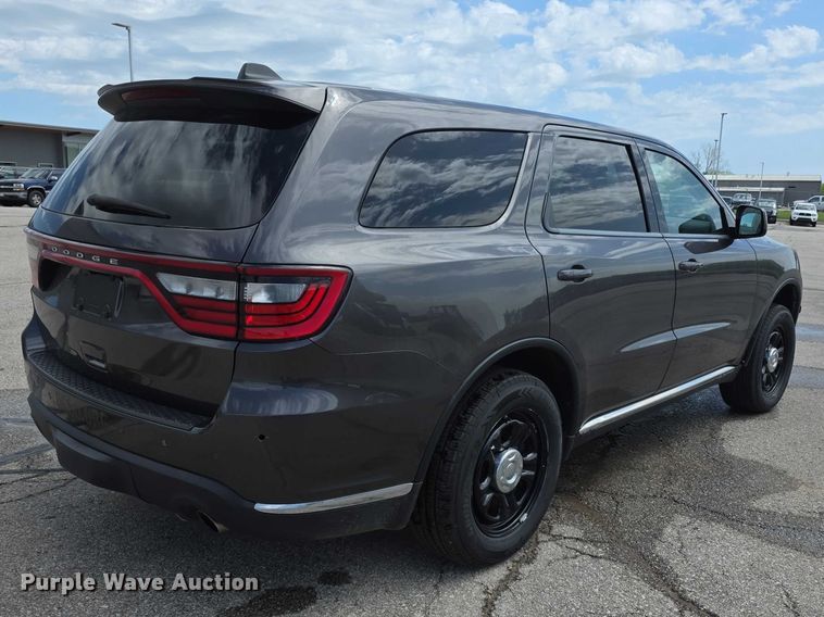 image for item FI0944 2021 Dodge Durango SSV SUV