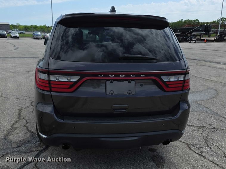 image for item FI0944 2021 Dodge Durango SSV SUV