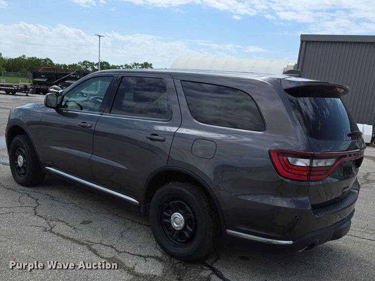 image for item FI0944 2021 Dodge Durango SSV SUV
