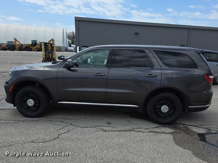 image for item FI0944 2021 Dodge Durango SSV SUV
