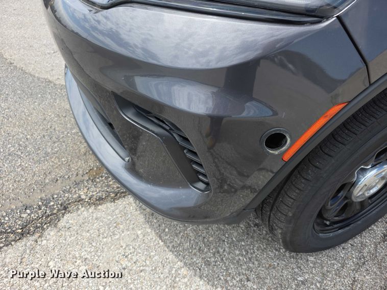 image for item FI0944 2021 Dodge Durango SSV SUV