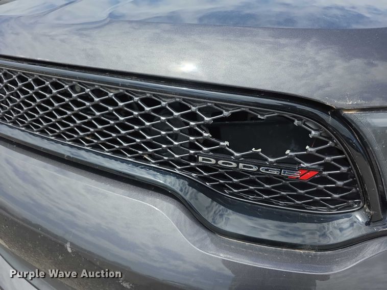 image for item FI0944 2021 Dodge Durango SSV SUV