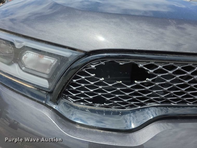 image for item FI0944 2021 Dodge Durango SSV SUV