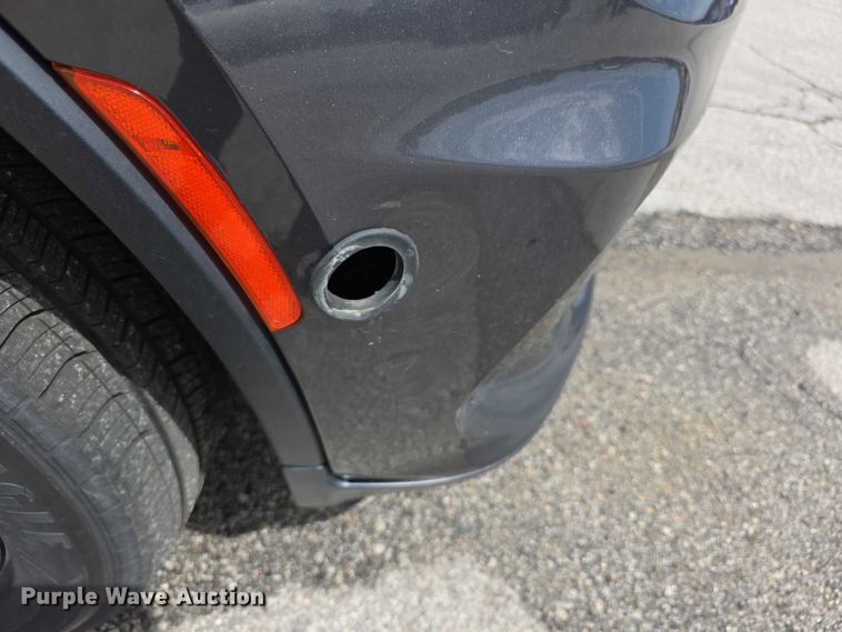 image for item FI0944 2021 Dodge Durango SSV SUV