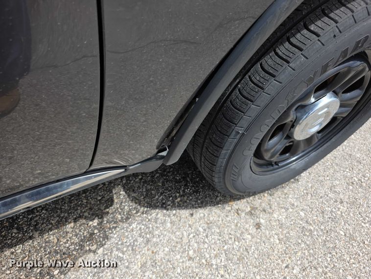 image for item FI0944 2021 Dodge Durango SSV SUV