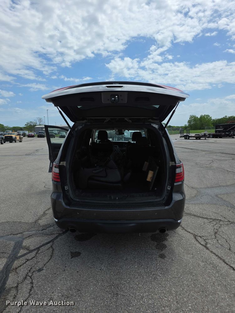 image for item FI0944 2021 Dodge Durango SSV SUV