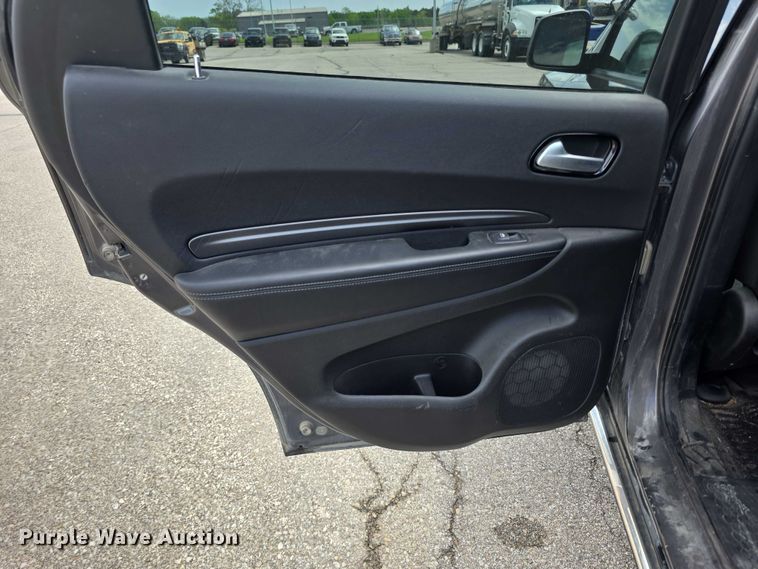 image for item FI0944 2021 Dodge Durango SSV SUV