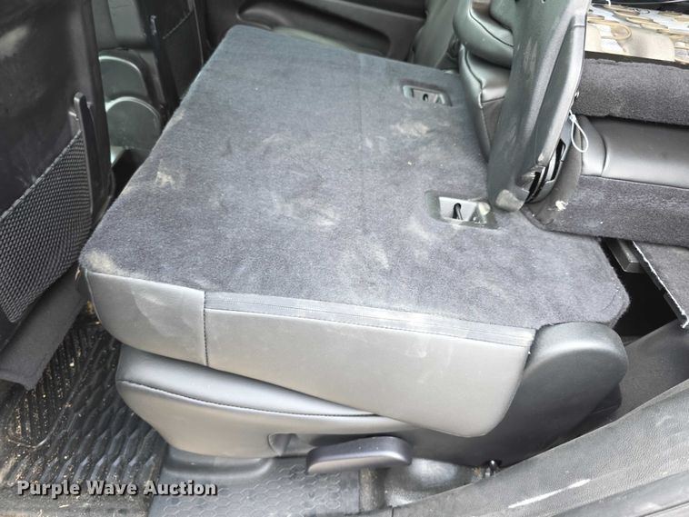 image for item FI0944 2021 Dodge Durango SSV SUV