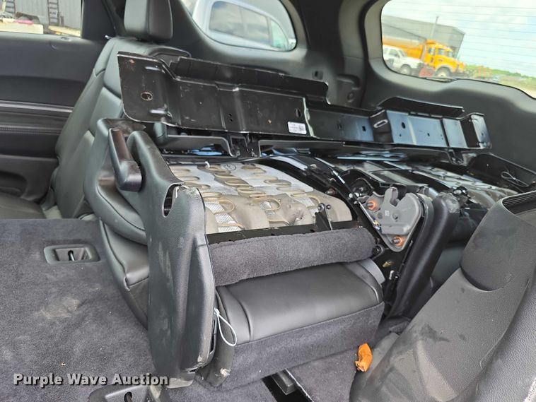 image for item FI0944 2021 Dodge Durango SSV SUV