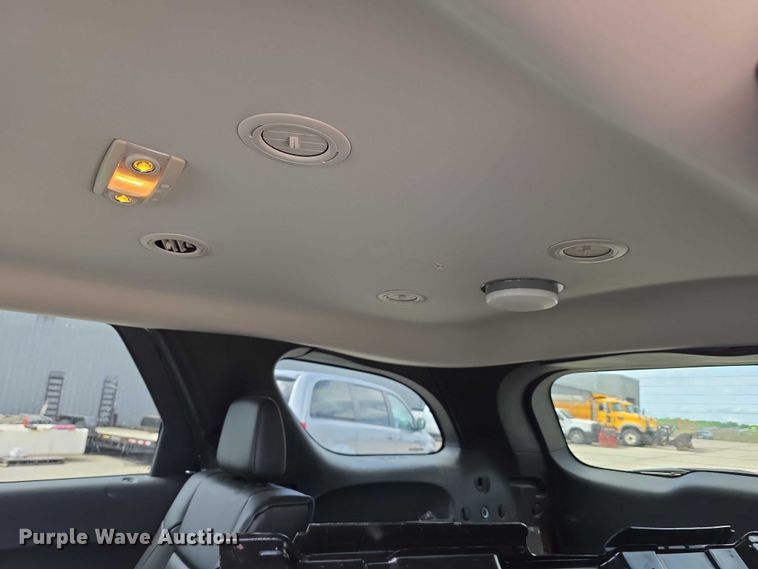 image for item FI0944 2021 Dodge Durango SSV SUV