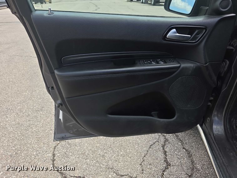 image for item FI0944 2021 Dodge Durango SSV SUV