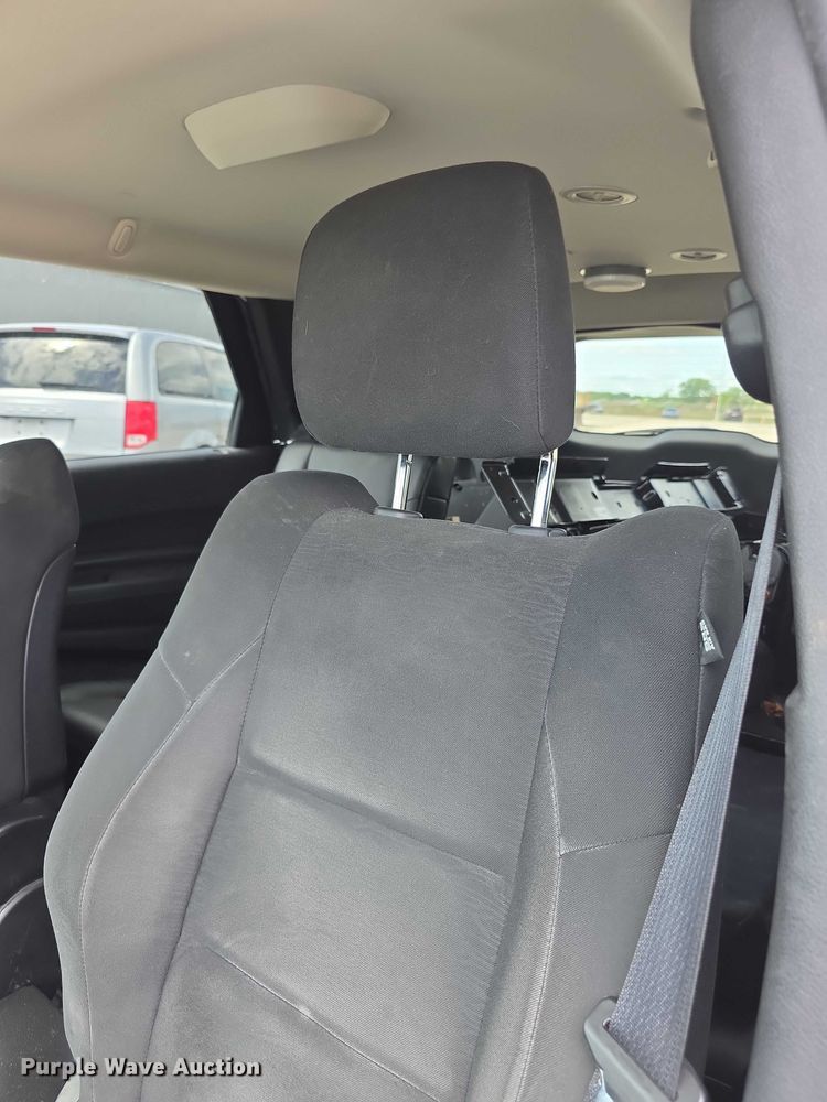image for item FI0944 2021 Dodge Durango SSV SUV