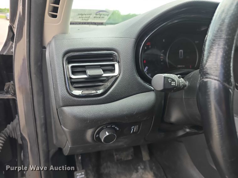 image for item FI0944 2021 Dodge Durango SSV SUV