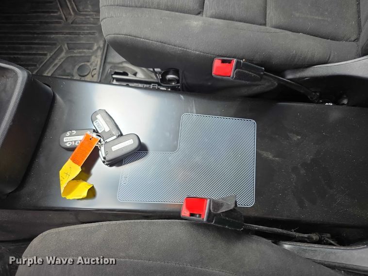 image for item FI0944 2021 Dodge Durango SSV SUV