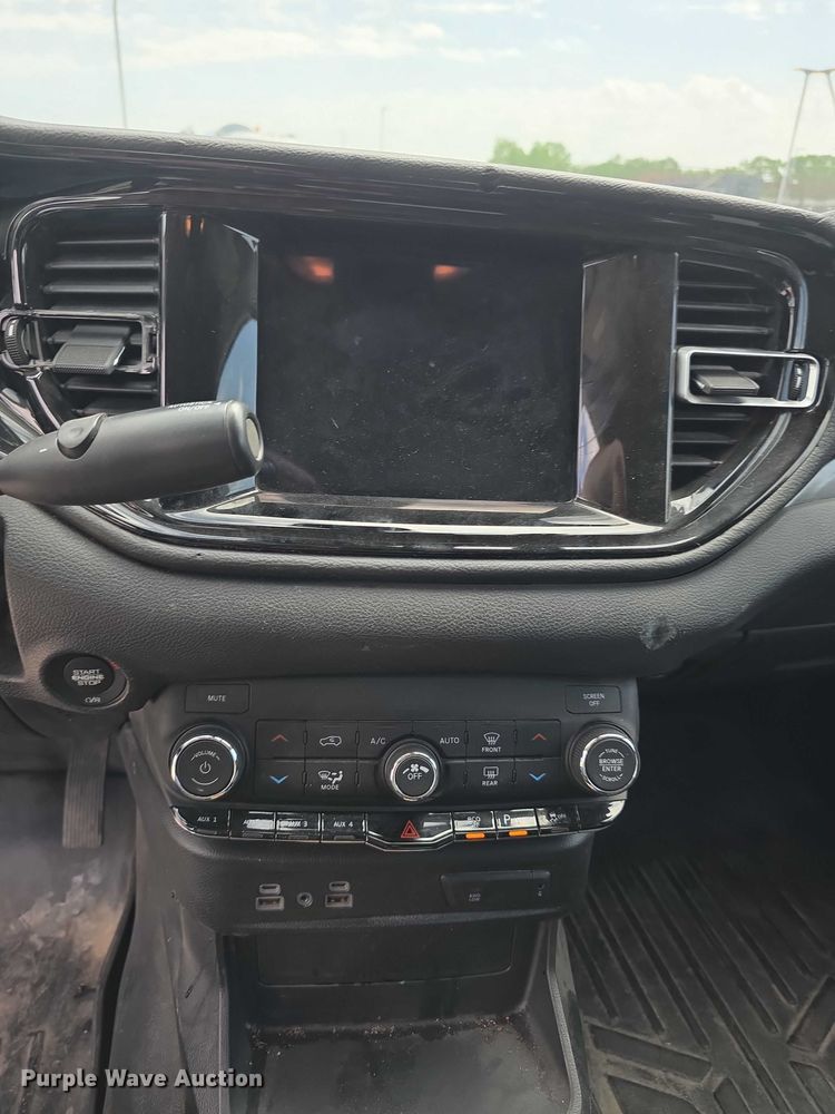 image for item FI0944 2021 Dodge Durango SSV SUV