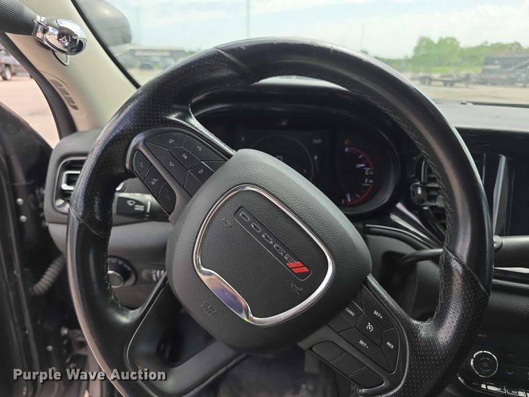 image for item FI0944 2021 Dodge Durango SSV SUV