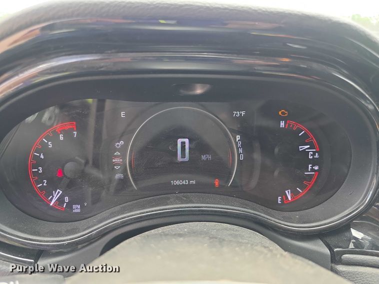 image for item FI0944 2021 Dodge Durango SSV SUV