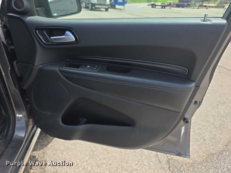 image for item FI0944 2021 Dodge Durango SSV SUV