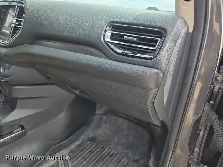 image for item FI0944 2021 Dodge Durango SSV SUV